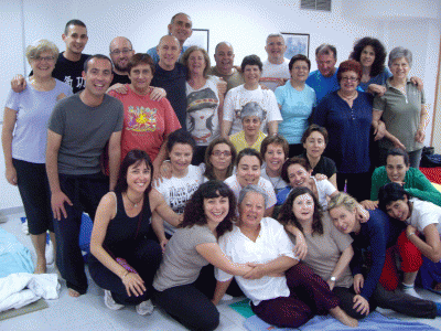 Momentos - Tercera Jornada de Terapias Naturales - Yoga Integral Almería